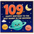Nanny 109th Birthday Card, Happy Birthday to the Best Nanny in the Universe Space Theme Card