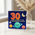 30th Birthday Card for Granddaughter, Happy Birthday to the Best Granddaughter in the Universe