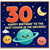 30th Birthday Cousin Card, Happy Birthday to the Best Cousin in the Universe Card