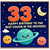 33rd Birthday Cousin Card, Happy Birthday to the Best Cousin in the Universe Space Themed Card