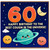 60th Birthday Card for Cousin, Happy Birthday to the Best Cousin in the Universe Space Theme Card