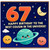 67th Birthday Card for Cousin, Happy Birthday to the Best Cousin in the Universe Space Card