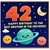 42nd Birthday Card for Brother, Happy Birthday to the Best Brother in the Universe Space Theme