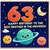 63rd Birthday Card for Brother, Happy Birthday to the Best Brother in the Universe Space Card