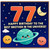77th Birthday Card for Brother, Happy Birthday to the Best Brother in the Universe Space Card