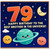 79th Birthday Card for Brother, Happy Birthday to the Best Brother in the Universe Space Theme Card