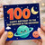 100th Birthday Card for Brother, Happy Birthday to the Best Brother in the Universe