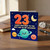23rd Birthday Card for Son, Happy Birthday to the Best Son in the Universe, Space Theme