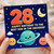 28th Birthday Card for Son, Happy Birthday to the Best Son in the Universe