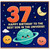 37th Birthday Card for Son, Happy Birthday to the Best Son in the Universe Space Card