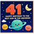 Son 41st Birthday Card, Happy Birthday to the Best Son in the Universe Space Card