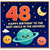 48th Birthday Card for Uncle, Happy Birthday to the Best Uncle in the Universe Space Card
