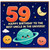 59th Birthday Card for Uncle, Happy Birthday to the Best Uncle in the Universe Space Card