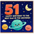 51st Birthday Card for Dad, Happy Birthday to the Best Dad in the Universe Space Card