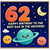 62nd Birthday Card for Dad, Happy Birthday to the Best Dad in the Universe Space Card