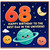 68th Birthday Card for Dad, Space Themed Happy Birthday Card