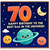 70th Birthday Card for Dad, Happy Birthday to the Best Dad in the Universe