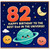 82nd Birthday Card for Dad, Happy Birthday to the Best Dad in the Universe Space Card