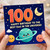 100th Birthday Card for Dad, Happy Birthday to the Best Dad in the Universe Space Card