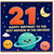21st Birthday Card for Nephew, Happy Birthday to the Best Nephew in the Universe Space Themed Card