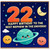 22nd Birthday Card for Nephew, Happy Birthday to the Best Nephew in the Universe Card