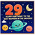 29th Birthday Card for Nephew, Happy Birthday to the Best Nephew in the Universe