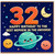 32nd Birthday Card for Nephew, Space Theme Happy Birthday Card
