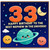 33rd Birthday Card for Nephew, Happy Birthday to the Best Nephew in the Universe