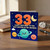 33rd Birthday Card for Nephew, Happy Birthday to the Best Nephew in the Universe