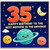 35th Birthday Card for Nephew, Space Themed Happy Birthday to the Best Nephew in the Universe