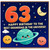 63rd Birthday Card for Granddad, Happy Birthday to the Best Granddad in the Universe Space Card