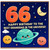 66th Birthday Card for Granddad, Happy Birthday to the Best Grandad in the Universe Space Card