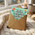 30th Birthday Card Funny - Your Twenties Have Now Expired - Retro Floral Design, Cheeky Milestone Card for Him or Her