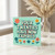 30th Birthday Card Funny - Your Twenties Have Now Expired - Retro Floral Design, Cheeky Milestone Card for Him or Her