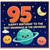 95th Birthday Card for Granddad, Happy Birthday to the Best Granddad in the Universe, Space Themed Card