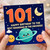 101st Birthday Card for Granddad, Happy Birthday to the Best Granddad in the Universe