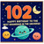Granddad 102nd Birthday Card, Happy Birthday to the Best Grandad in the Universe Space Card