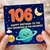 Granddad 106th Birthday Card, Happy Birthday to the Best Grandad in the Universe Space Card