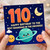 110th Birthday Card for Granddad, Happy Birthday to the Best Granddad in the Universe