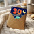 30th Birthday Card for Grandson, Happy Birthday to the Best Grandson in the Universe Space Card