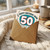 50th Birthday Card for Mum, Happy Birthday Mum 50 Years of Being a Complete Legend