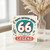 Nanny 66th Birthday Card, Happy Birthday Nanny Legend Card