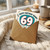 Nanny 69th Birthday Card, Happy Birthday Nanny Complete Legend Card