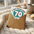 Nanny 70th Birthday Card, Happy Birthday Nanny Legend Card
