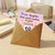 Daughter 18th Birthday Card - Cute Hearts Wish Jar Design - To Our Daughter, Love and Wishes on Your 18