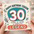 30th Birthday Card for Cousin, Happy Birthday Cousin Complete Legend Card