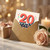 20 Years Anniversary Card - Bold Typographic Design with Confetti - Celebrate 20th Wedding, Relationship or Work Milestone