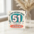Cousin 51st Birthday Card, Happy Birthday Cousin Complete Legend Card