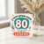 80th Birthday Card for Cousin, Happy Birthday Cousin Legend Card