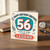 56th Birthday Card for Brother, Happy Birthday Brother 56 Years of Being a Complete Legend